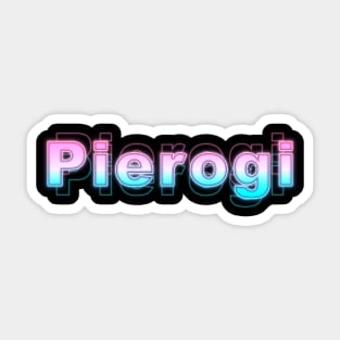 Pierogi Sticker